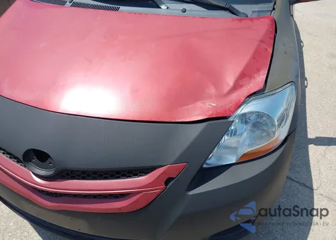 2009 Toyota Yaris from USA, damaged, VIN JTDBT903791320843